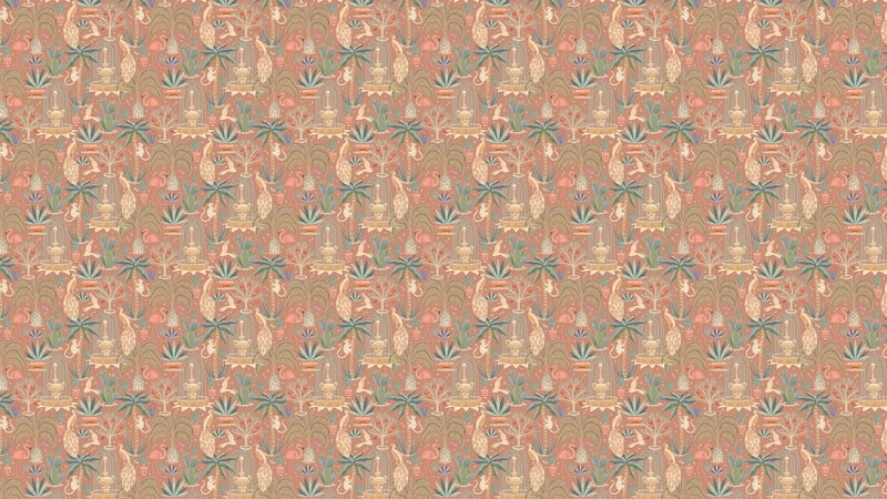 Desert Garden - Warm Brun
