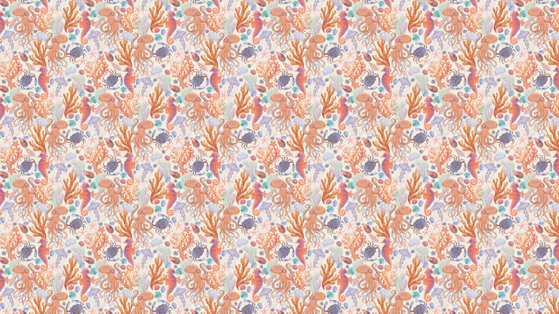 Ocean Life - Coral Light