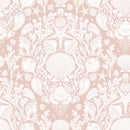 Deep Sea Damask - Blush