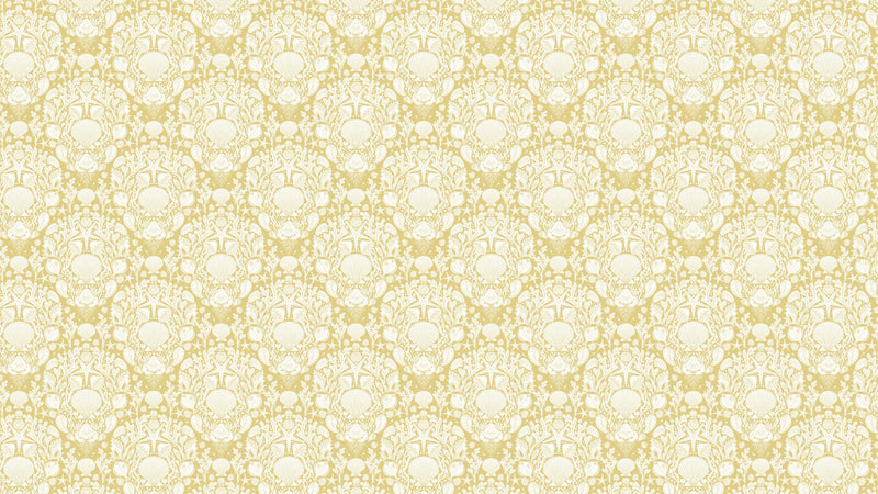 Deep Sea Damask - Blush