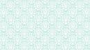 Deep Sea Damask - Aqua