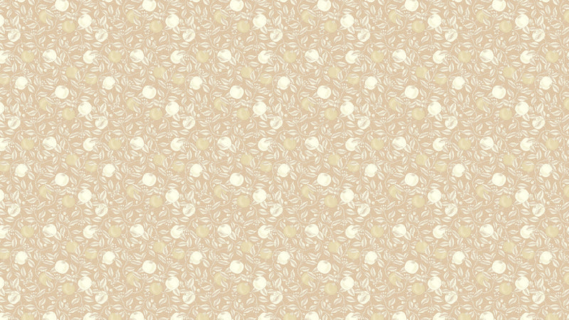 Orange Blossom Earth tones