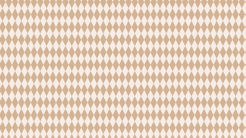 Harlequin Brun