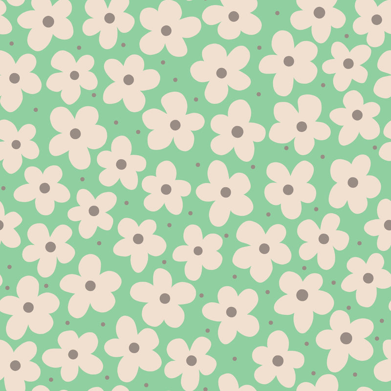 Daisy Dot - Lawn