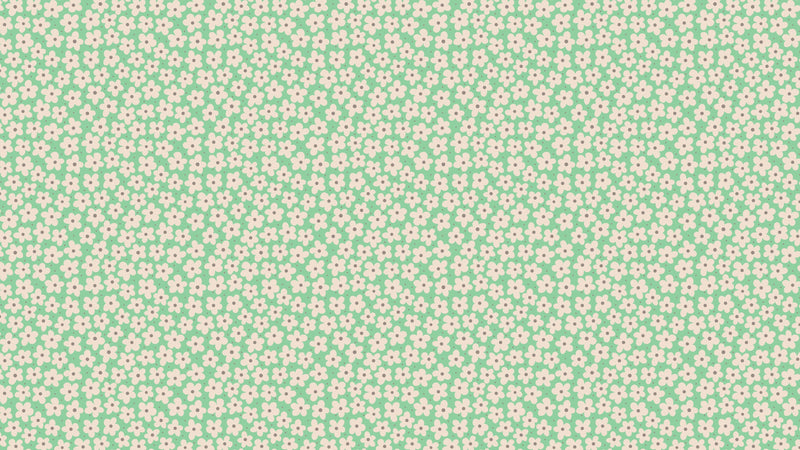 Daisy Dot - Lawn