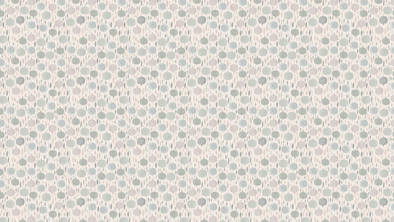 Pomegranate - Pastel