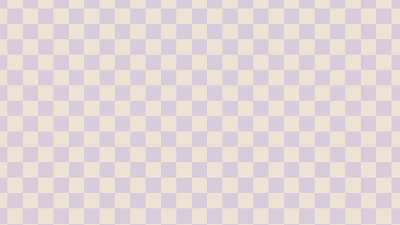 Checkers - Lilac