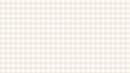 Gingham - Beige