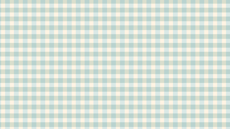 Gingham - Mediterranean