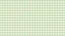 Gingham - Mint