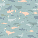 Whale Watching - Sea