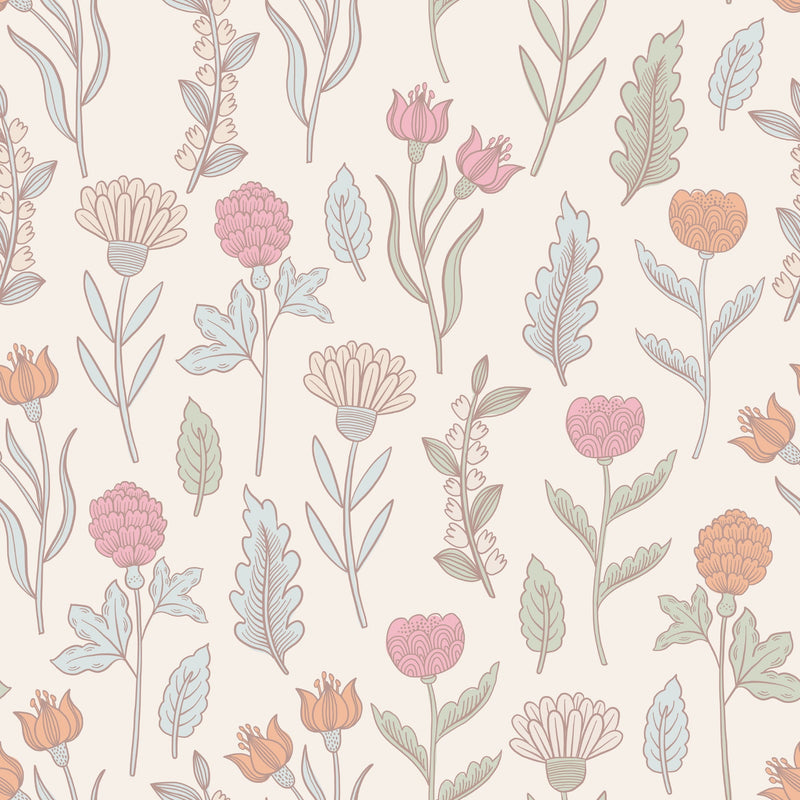 Flower picking - Meadow