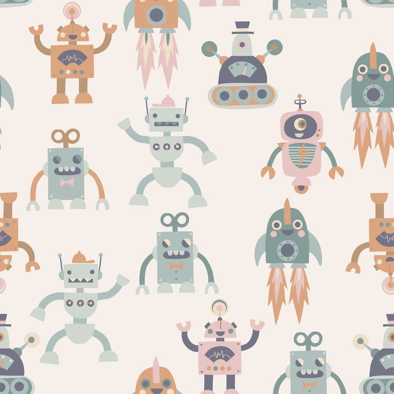 Robot Dance - Light