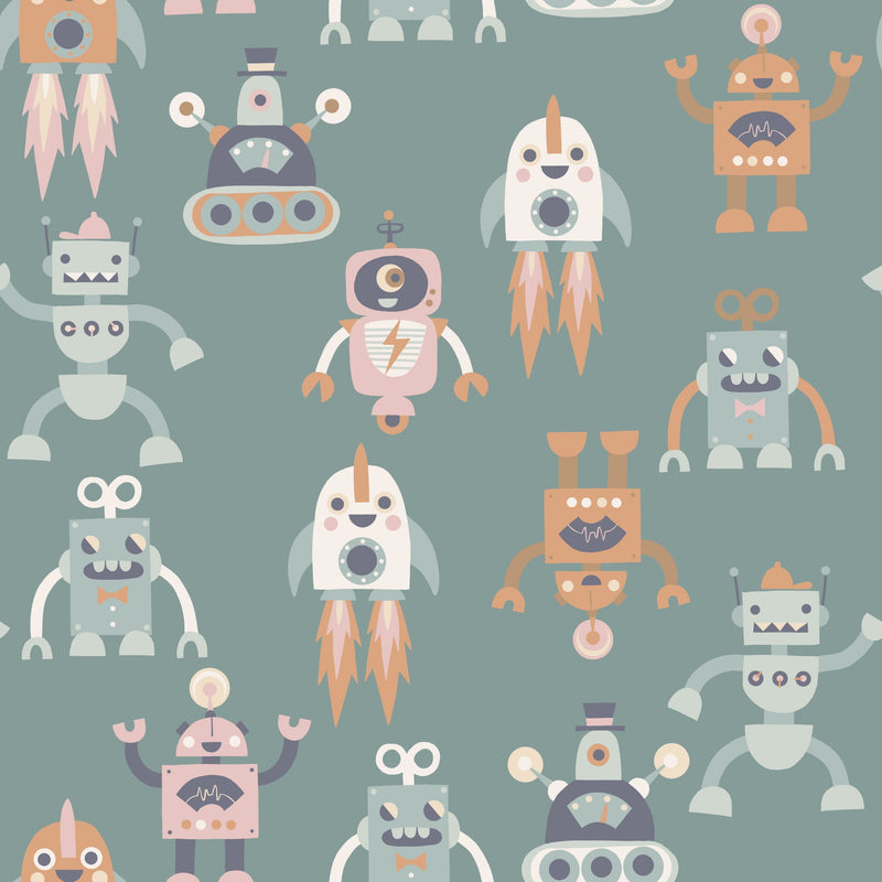 Robot Dance - Dark
