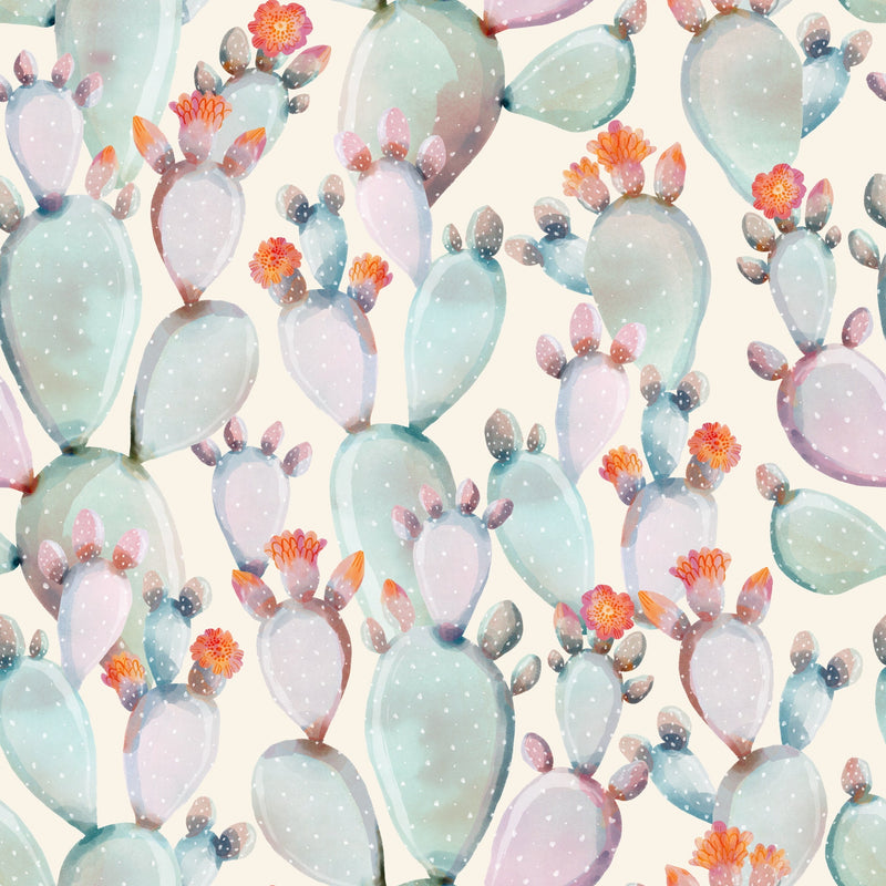 Serene Cactus - Garden
