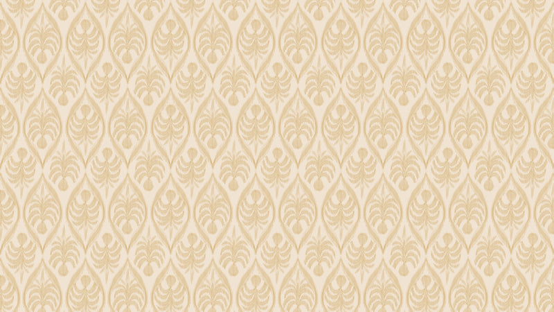 Ikat Palm Tree - Honey