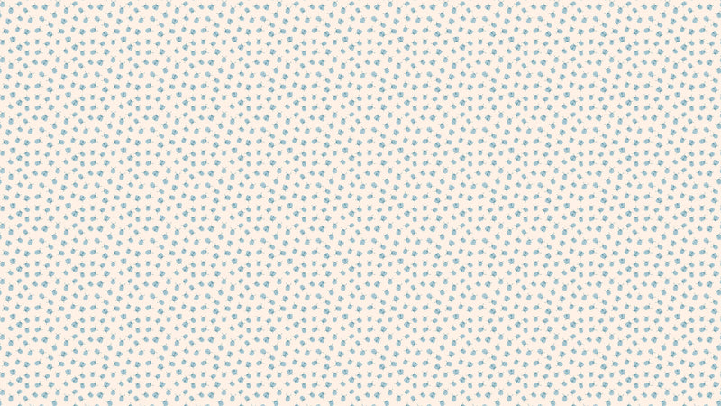 Ladybug - Blå ljus