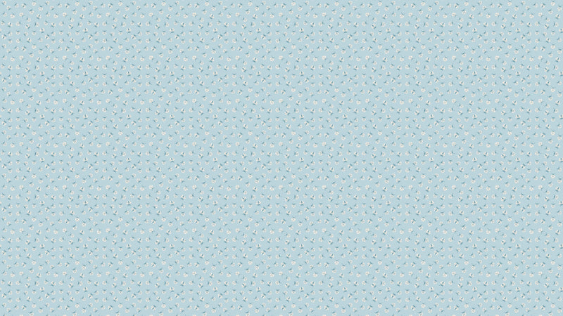 Ladybug - Blå