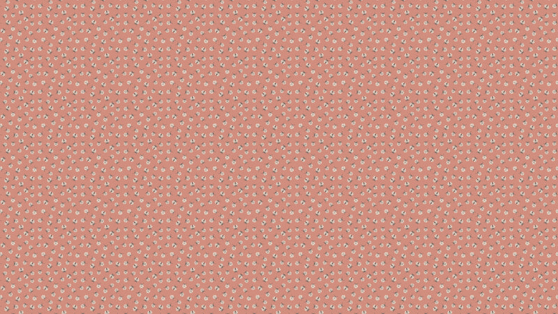 Ladybug - Röd