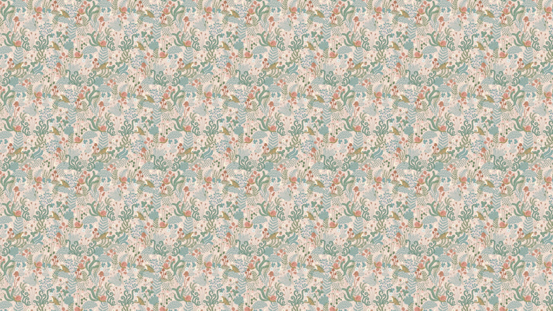 Moonlit Forest - Baby Rosa
