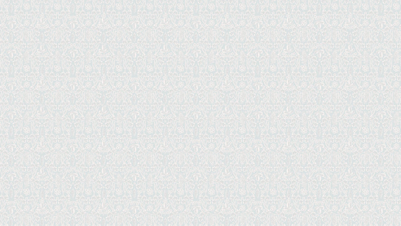 Doodle Damask - Sea