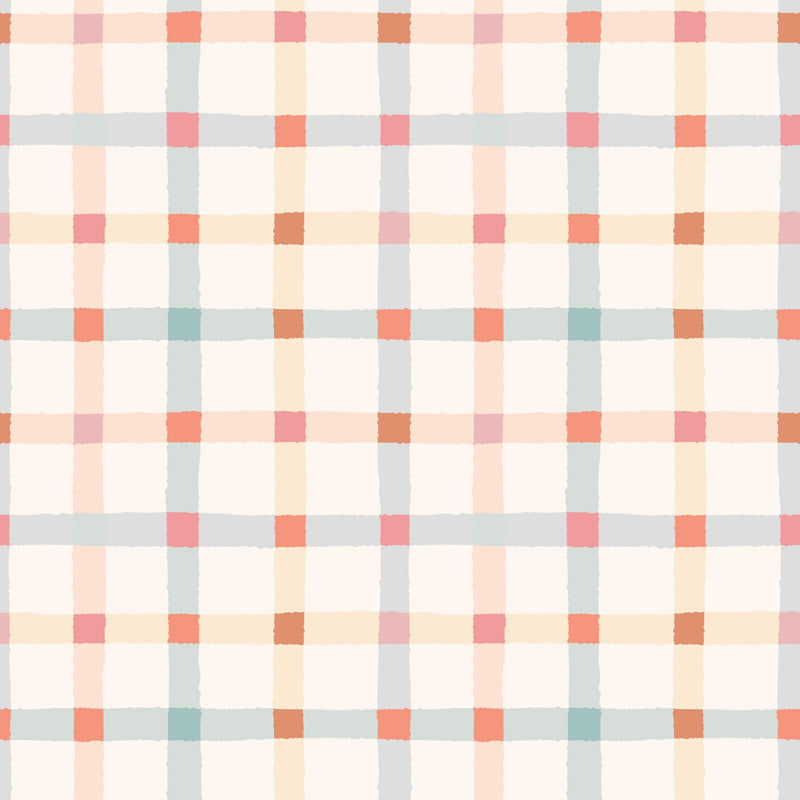 Groovy Gingham - Candy