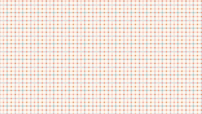 Groovy Gingham - Candy