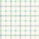 Groovy Gingham - Gröns