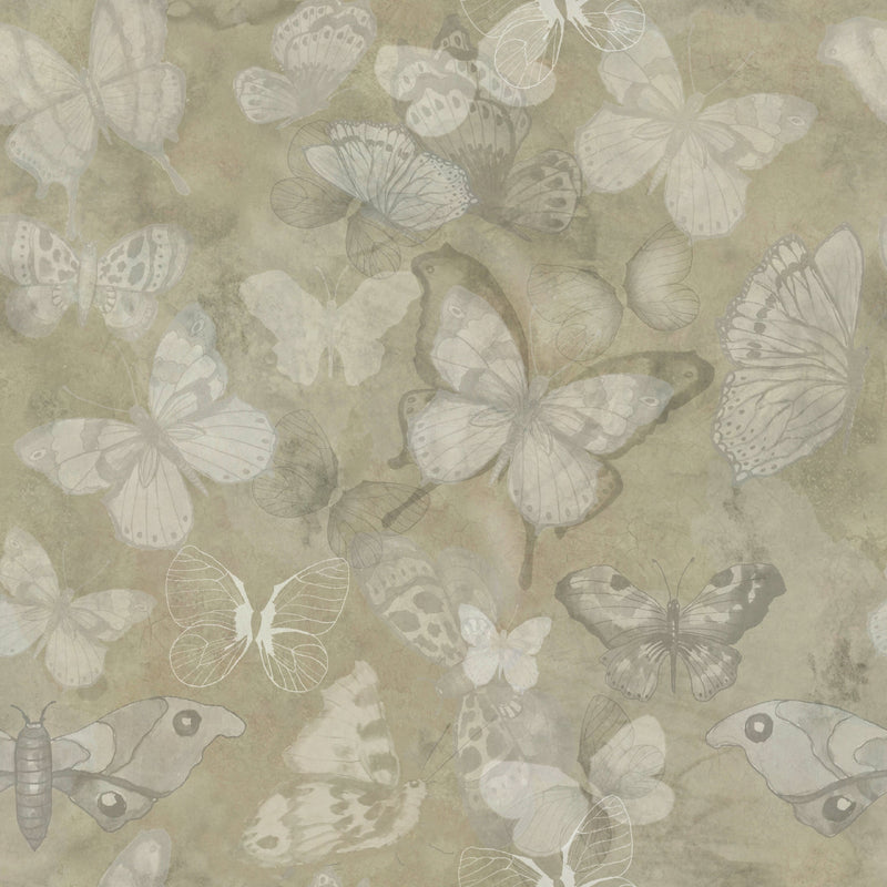 Mariposa - Khaki