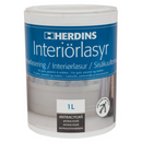 Herdins Interiörlasyr Aqua - 1L (Tidigare namn, Golvlasyr)