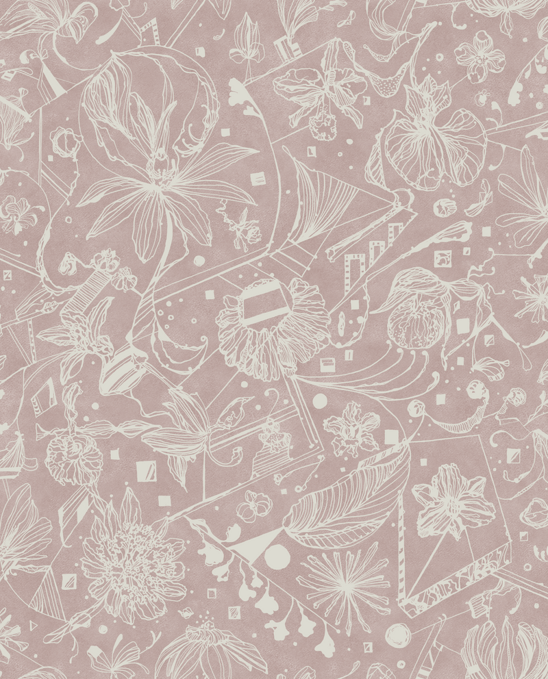 Floralies - Rosa