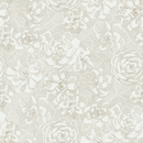 Suckulent Flower - Beige