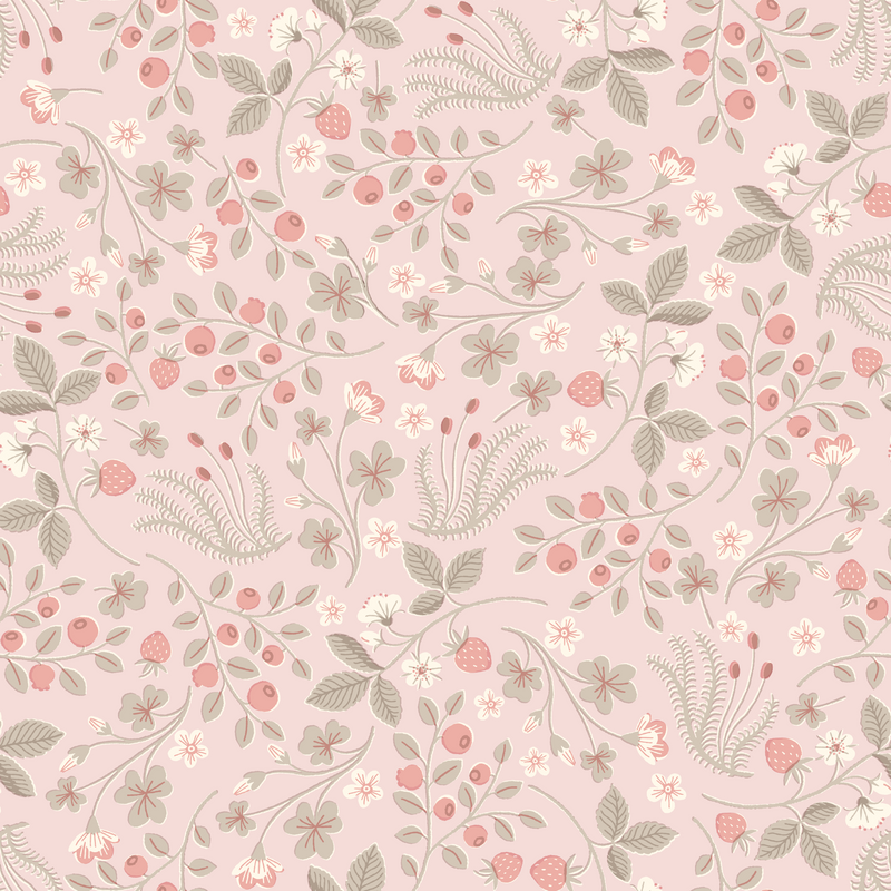 Undergrowth - Pink
