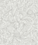 Lines - Beige och kall ljusgrå