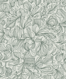 Lines - Grågrön och grön