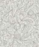 Lines - Beige och ljusgrå