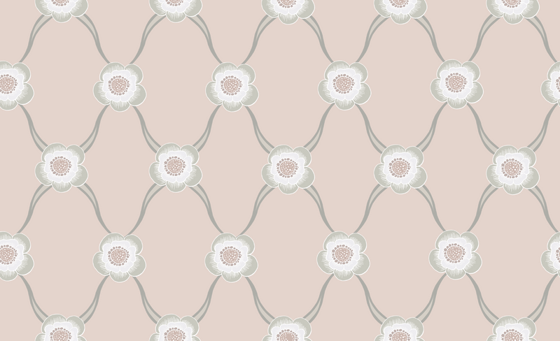 Elin - Rosabeige