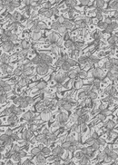 Orkidéblomster - Blyerts