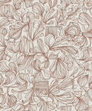 Lines - Beige och bärnsten