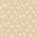 Diamond Flowers - Yellow