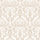 Morocco Medallion - Base White