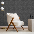 Reveal Tapet Cabomba in the dark - Mystisk undervattensväxt för lugna rum