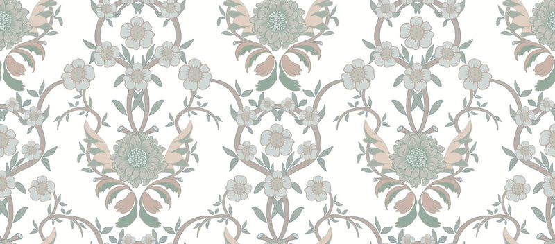 Serendipity - White -Multi