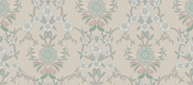 Serendipity - Apricot -Multi