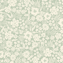 Joanie - Half Drop - Sage