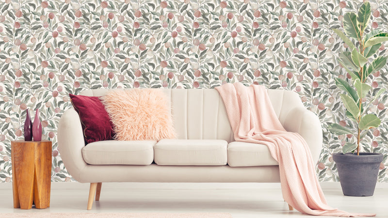 Painterly Peaches - OffVit