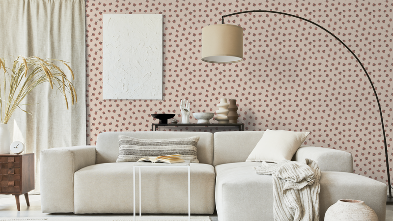 Ladybug - Beige