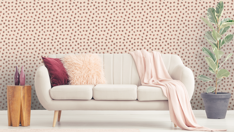 Ladybug - Beige