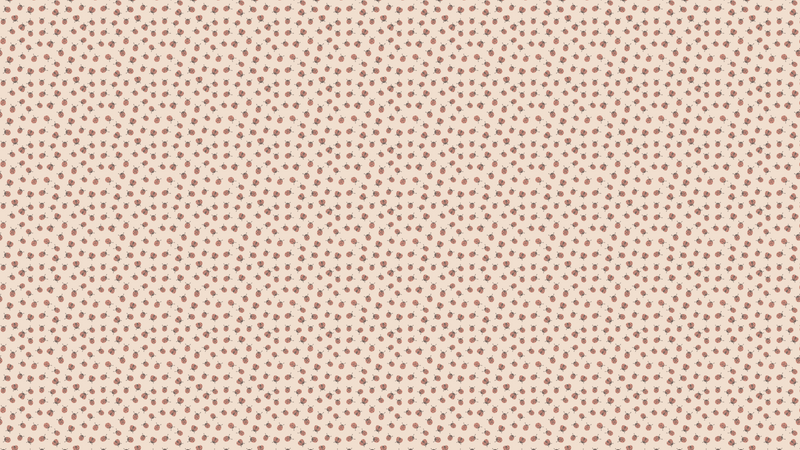 Ladybug - Beige