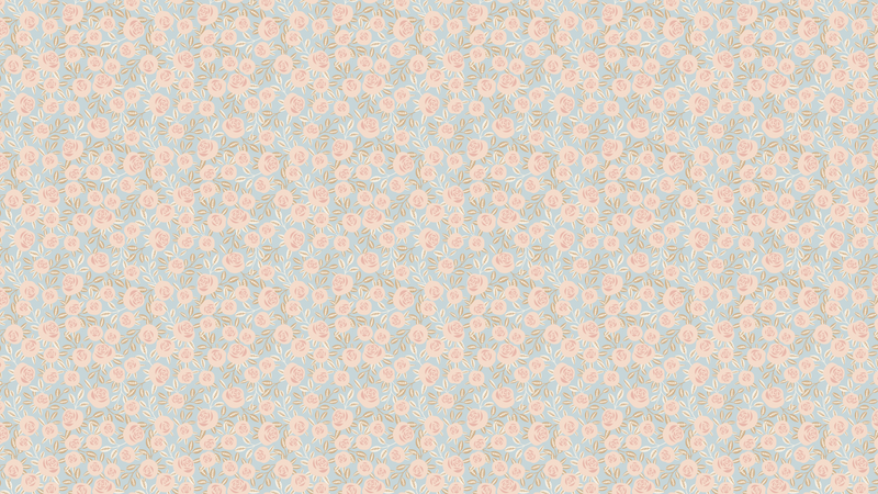Round Rose - Sky